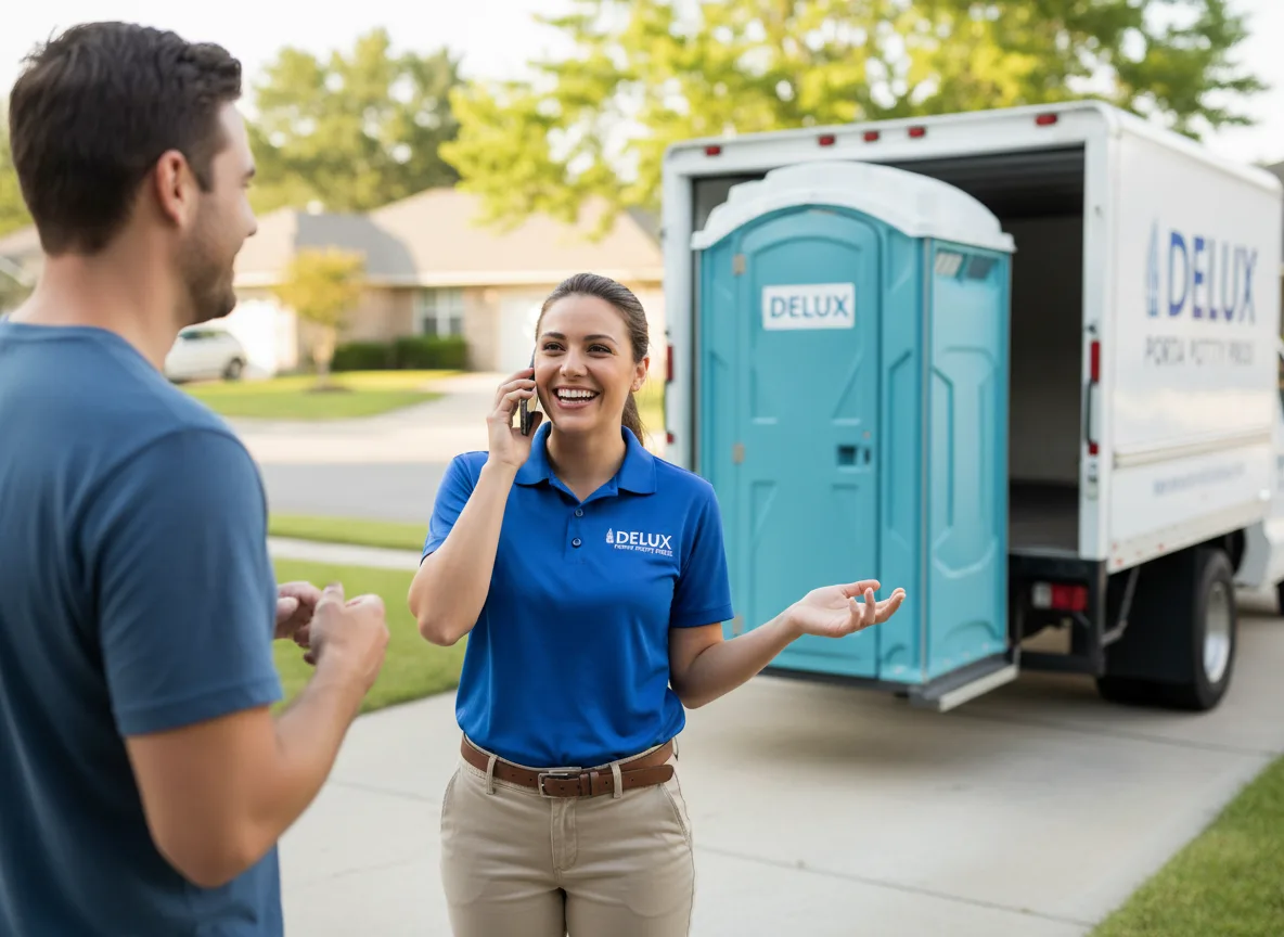Long-Term Portable Toilet Rental Bethel, DE FAQs